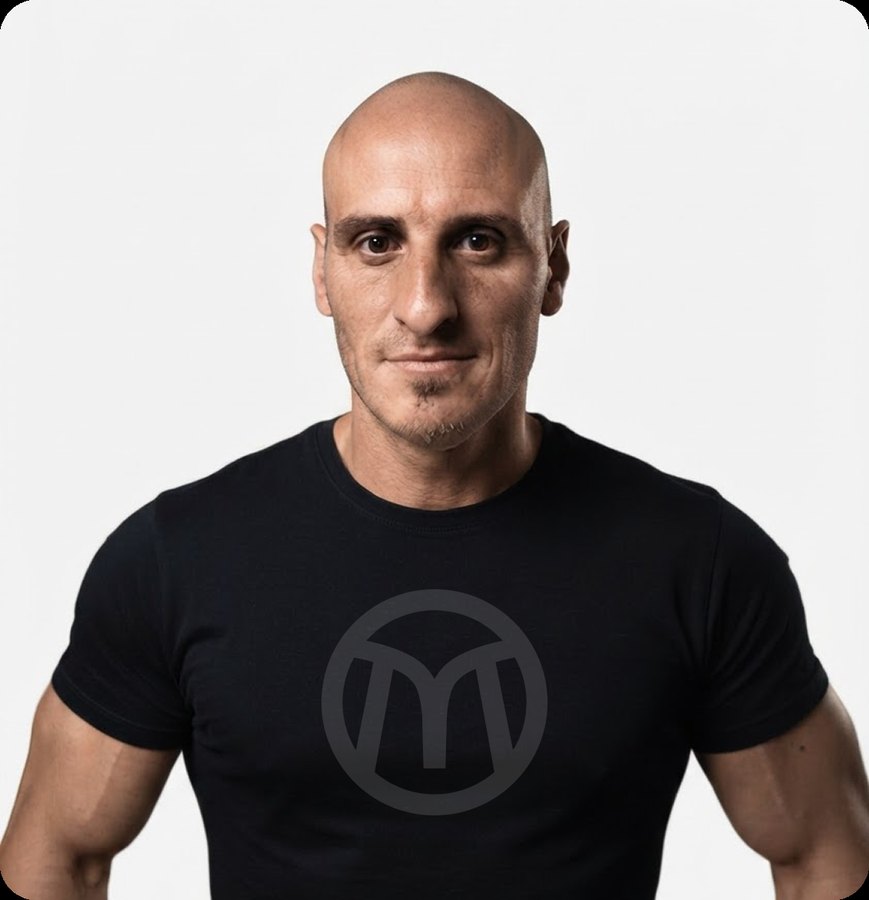 Bret Al-Imari, founder of Method19