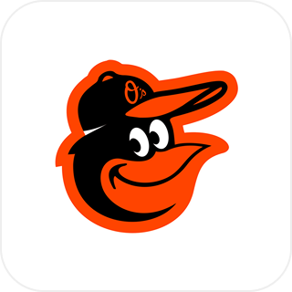 Baltimore Orioles logo